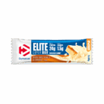 Elite Layer Bar 60 gr – Dymatize με γεύση White Chocolate Vanilla & Caramel