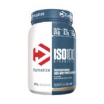 ISO 100 Hydrolyzed Whey 932gr – Dymatize με γεύση Cookies&Cream