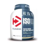 ISO 100 Hydrolyzed Whey 2264gr – Dymatize με γεύση Gourmet Vanilla 