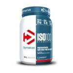 ISO 100 Hydrolyzed Whey 932gr – Dymatize με γεύση Strawberry
