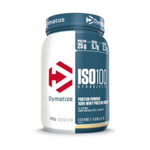 ISO 100 Hydrolyzed Whey 932gr – Dymatize με γεύση Gourmet Vanilla 12 dymatize iso 100 hydrolyzed proteini orou galaktos choris glouteni me geysi gourmet vanilla 932gr 20