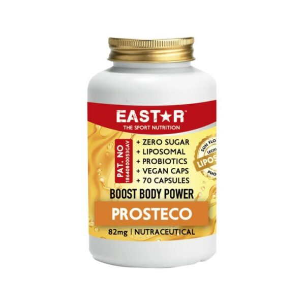 PROSTECO 82mg – Eastar 70 κάψουλες