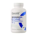 IODINE Potassium Iodide 200 μg - OstroVit 120 ταμπλέτες