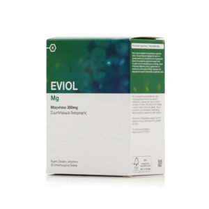 Eviol Vitamin D3 1200IU 30mg 60 κάψουλες