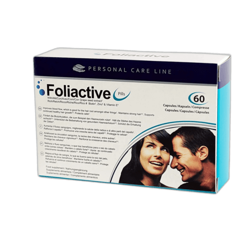 Foliactive Pills – 60 κάψουλες
