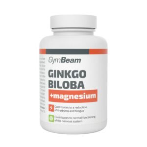 Ginkgo Biloba 60 mg – NOW Foods 120 κάψουλες