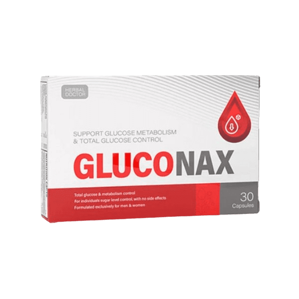 Gluconax – Φυτική αντιμετώπιση για τον διαβήτη