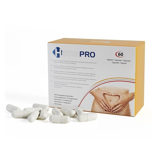 HemaPro – 500 Cosmetics 60 κάψουλες 1 HemaPro – 500 Cosmetics 60 κάψουλες