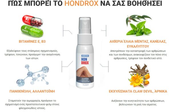 Hondrox