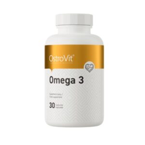 Omega 3 (30 caps) - OstroVit