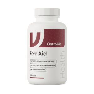 Ferr Aid 60 caps - OstroVit