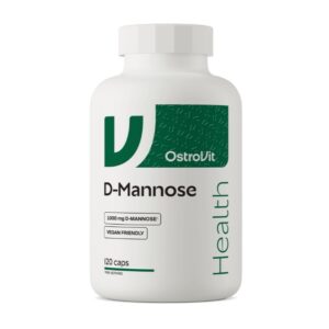 Ostrovit D-Mannose 120 caps