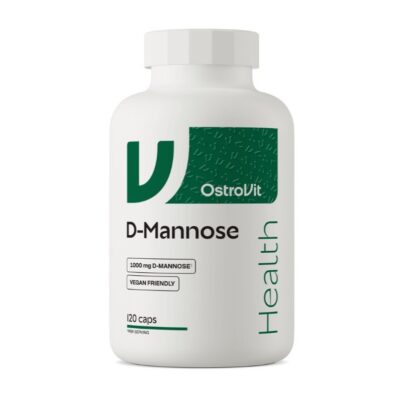 Ostrovit D-Mannose 120 caps