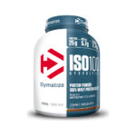 ISO100 Hydrolyzed Whey 2264 g – Dymatize με γεύση Gourmet Chocolate