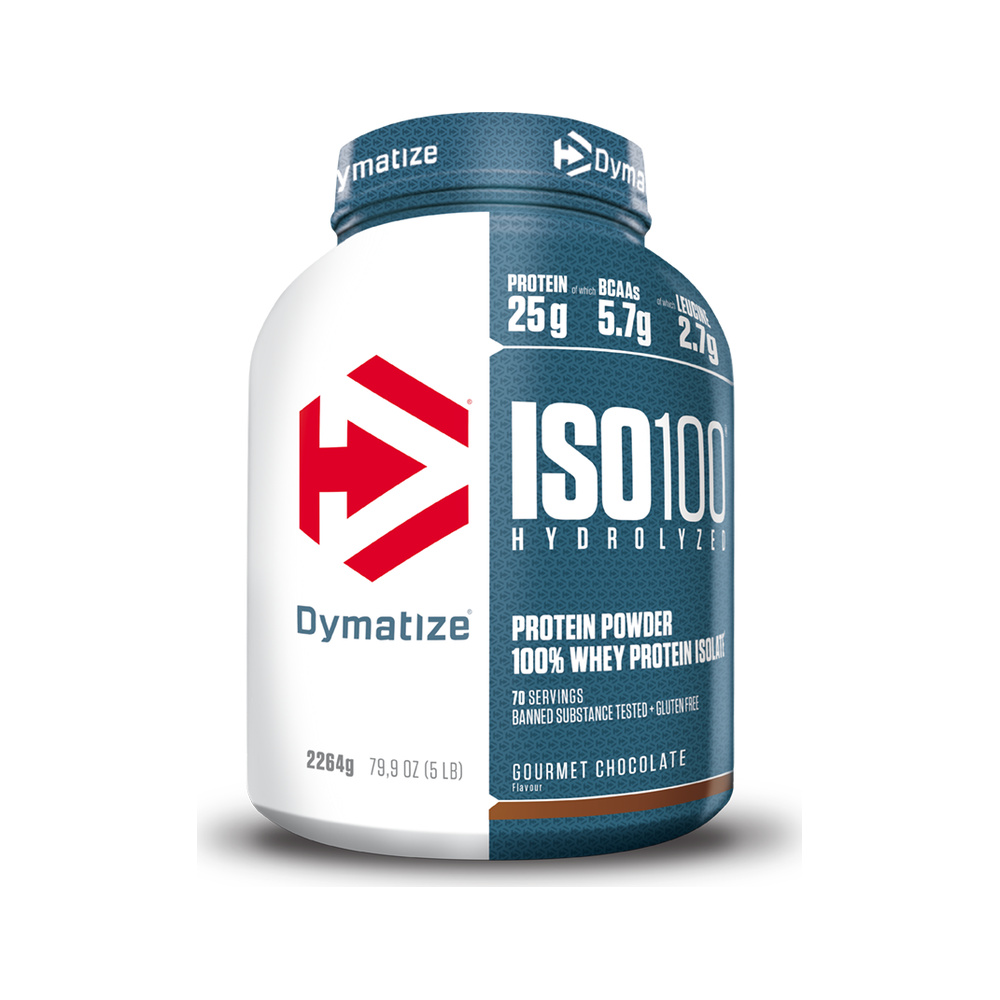 ISO100 Hydrolyzed Whey 2264 g – Dymatize με γεύση Gourmet Chocolate 1 ISO100 Hydrolyzed Whey 2264 g – Dymatize με γεύση Gourmet Chocolate