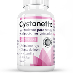 Cystonette για την κυστίτιδα