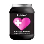 Excites a Woman - LoVex 15 κάψουλες