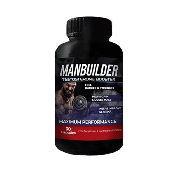 ManBuilder – Κάψουλες για Ανδρική Ζωτικότητα 1 ManBuilder – Κάψουλες για Ανδρική Ζωτικότητα