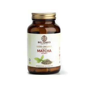 SIBERIAN GINSENG 600mg Biotonics 90 κάψουλες