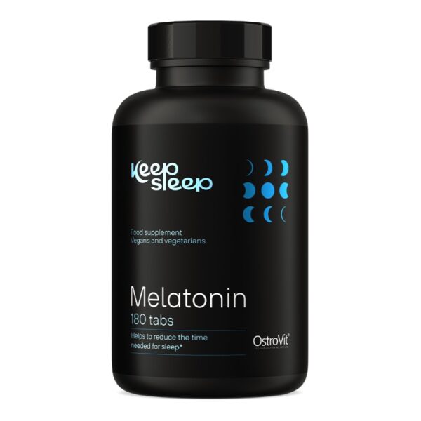Μελατονίνη – OstroVit 180 ταμπλέτες