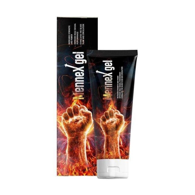 Mennex Gel – Τζελ για Τοπική Ανδρική Περιποίηση (50 ml) 1 Mennex Gel – Τζελ για Τοπική Ανδρική Περιποίηση (50 ml)