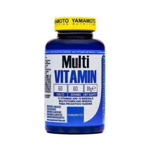 ZMA Pro – Yamamoto Nutrition 120 Κάψουλες
