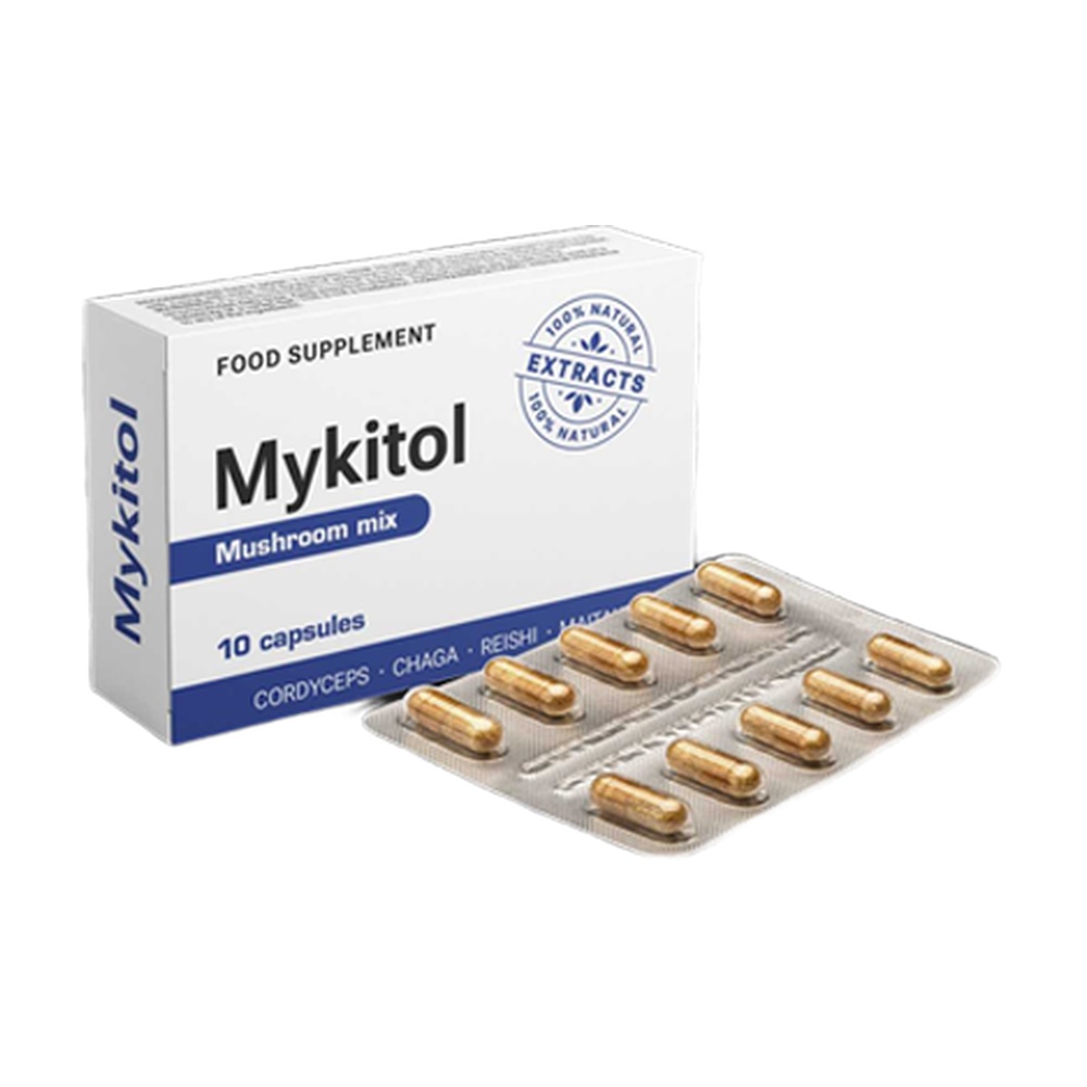 Mykitol BLUE – Κάψουλες για Διατροφική Φροντίδα Προστάτη και Ουροποιητικού 1 Mykitol BLUE – Κάψουλες για Διατροφική Φροντίδα Προστάτη και Ουροποιητικού