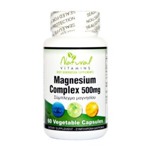 Women’s Transitions – Εμμηνόπαυση – Natural Vitamins 60 ταμπλέτες