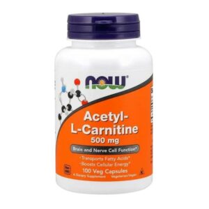 L-Λυσίνη 500 mg – NOW Foods 250 veg κάψουλες