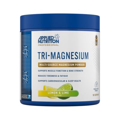 Tri-Magnesium 200 g – Applied Nutrition Lemon & Lime