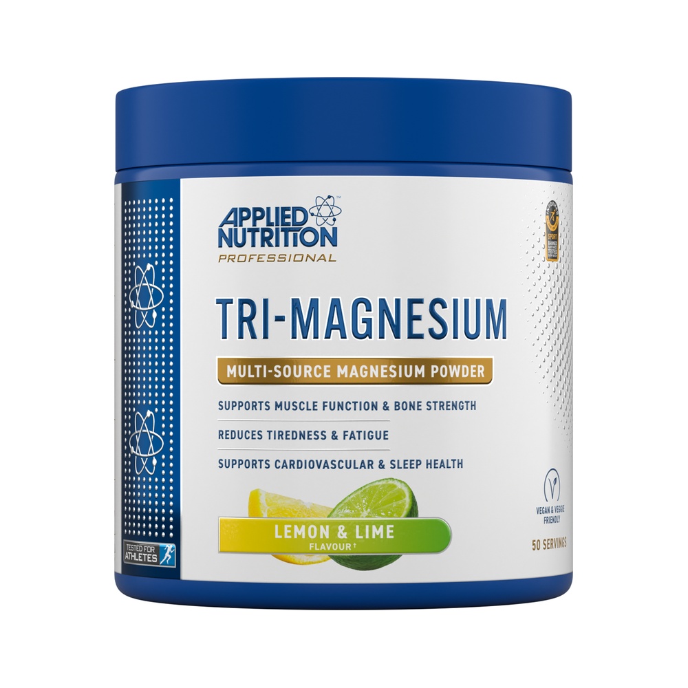 Tri-Magnesium 200 g – Applied Nutrition Lemon & Lime 1 Tri-Magnesium 200 g – Applied Nutrition Lemon & Lime