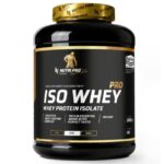 Iso Whey PRO Πρωτεΐνη Ορού Γάλακτος - Nutri Pro Sport με Γεύση Chocolate 1800gr