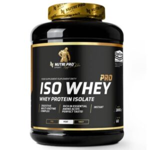 Iso Whey PRO Πρωτεΐνη Ορού Γάλακτος - Nutri Pro Sport με Γεύση Chocolate 1800gr 10 nutriprosportiso1800g 6