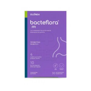 Bacteflora Immune Relief 30 κάψουλες – Προβιοτικά