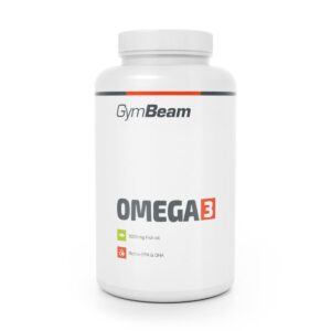 Ωμέγα 3 – GymBeam 240 κάψουλες