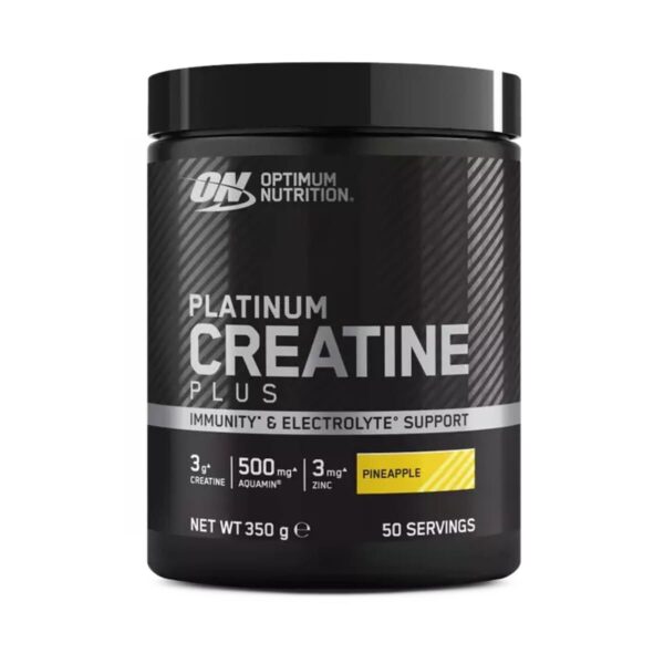 Platinum Creatine Plus – Optimum Nutrition 350g Pineapple