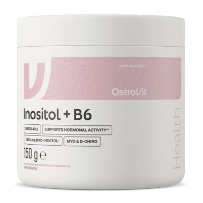 Ostrovit Inositol + B6 150g 10 ostrovi inositol b6 150g 2