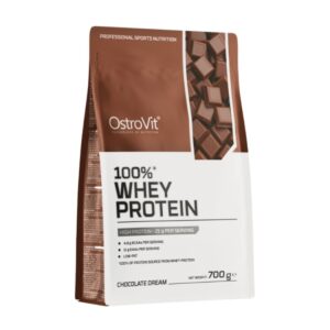 OstroVit 100 % Whey Protein 700gr – White Chocolate