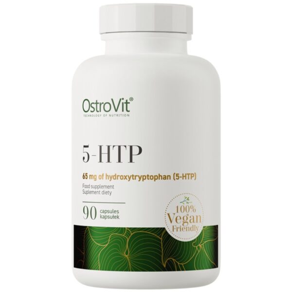5-HTP – OstroVit 90 κάψουλες