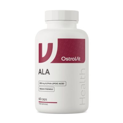 Ostrovit ALA 60 caps 2 ostrovit ALA 60 caps 1 3