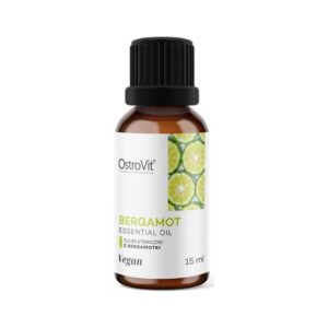 Αιθέριο Έλαιο Περγαμόντο 15 ml – OstroVit Bergamot Essential Oil - Uromed