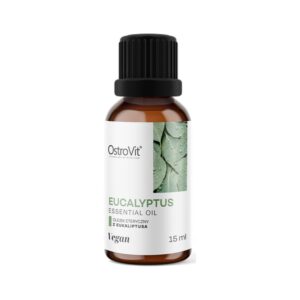 Αιθέριο Έλαιο Ευκάλυπτος 15 ml – OstroVit Eucalyptus Essential Oil - Uromed
