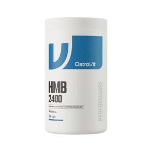 HMB 2400 – OstroVit 240 κάψουλες (Mega Pack) - Uromed