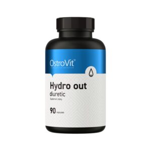 Hydro Out Diuretic – OstroVit 90 κάψουλες (Φυσικό Διουρητικό) - Uromed