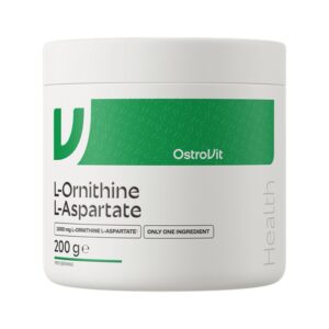 L-Ornithine L-Aspartate Pure 200 gr – OstroVit Σκόνη - Uromed