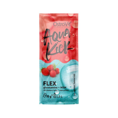 Aqua Kick Flex – Advanced Hydration άγρια φράουλα 10gr