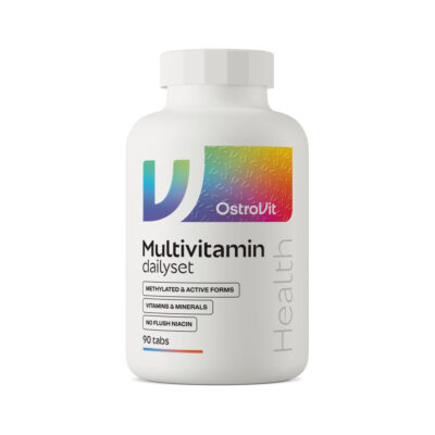Multivitamin Dailyset – OstroVit 90 δισκία