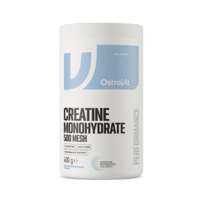 Creatine Monohydrate 500 MESH 400 g – OstroVit