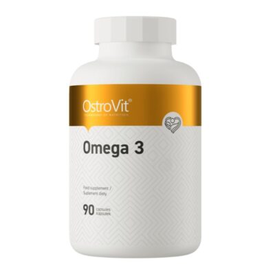 Omega 3 – OstroVit 90 κάψουλες