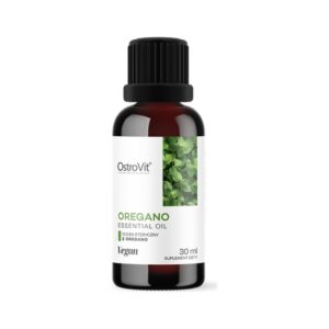 Αιθέριο Έλαιο Ρίγανης 30 ml – OstroVit Oregano Essential Oil - Uromed